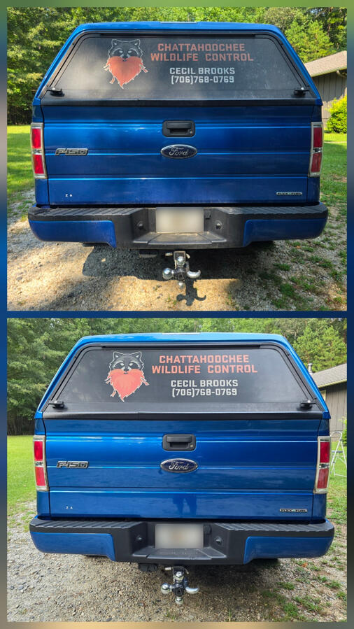 Before & After 2013 Ford F150